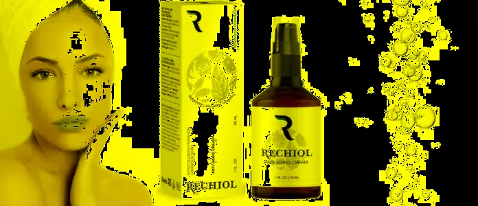 Αντιγηραντική κρέμα προσώπου Rechiol, λειτουργεί; Κριτικές, απόψεις και τιμή